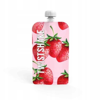 Twistshake potravinové vrecká 5 ks 220 ml
